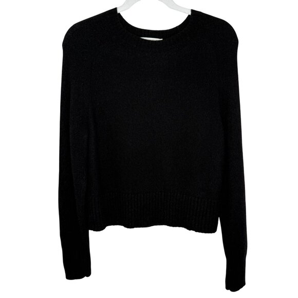 Everlane Sweaters - Everlane Womens Black Cashmere Sweater, XS